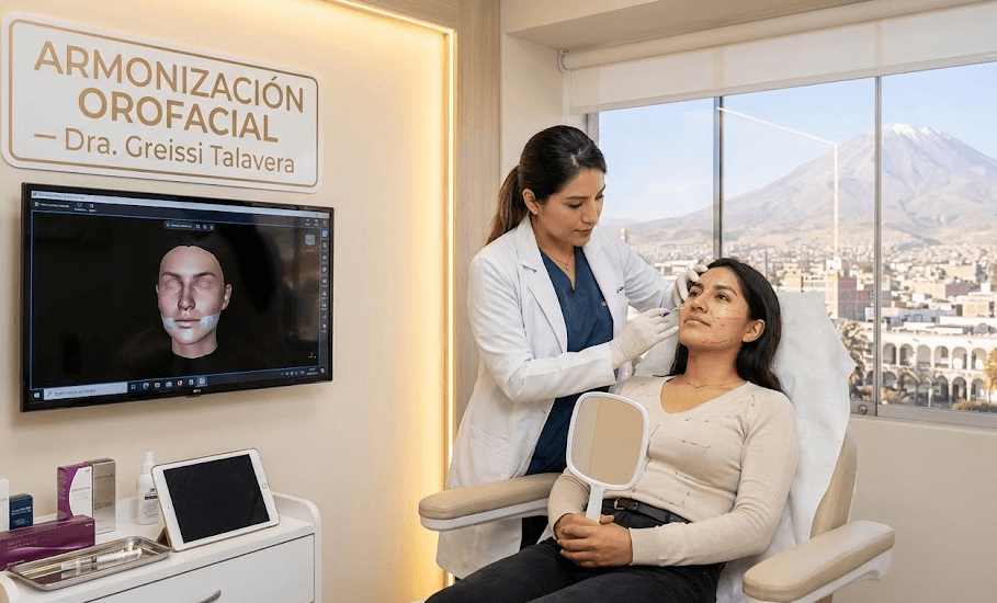 Armonización Orofacial