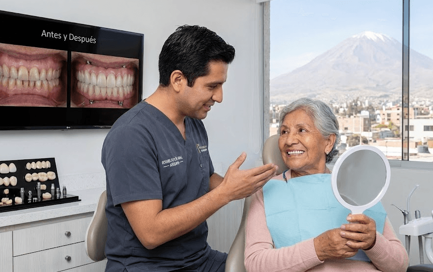 Rehabilitación Oral